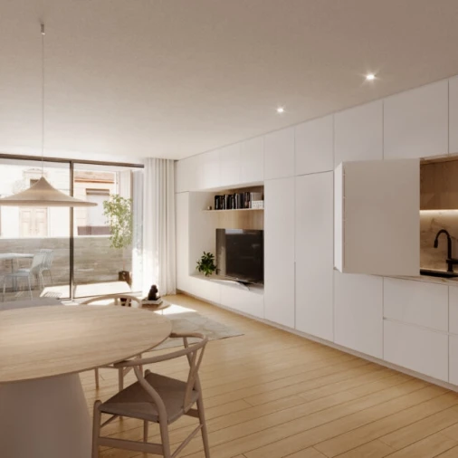 Apartamento T3 para Venda em Paranhos Foto 5