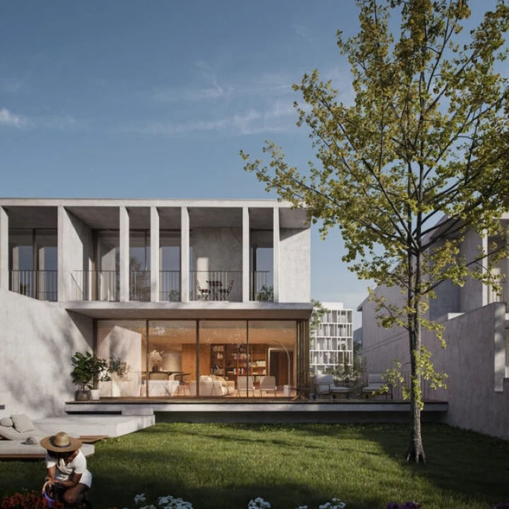 Moradia T3 para Venda em Arcozelo Foto 7