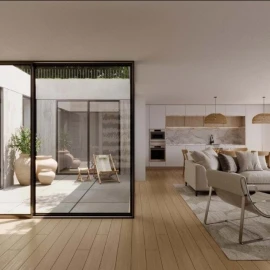 Apartamento T3 para Venda em Paranhos