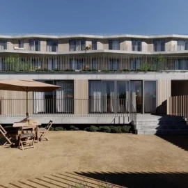 Apartamento T3 para Venda em Paranhos