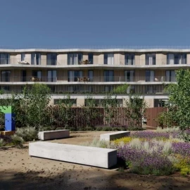 Apartamento T3 para Venda em Paranhos