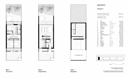 Moradia T3 para Venda em Arcozelo