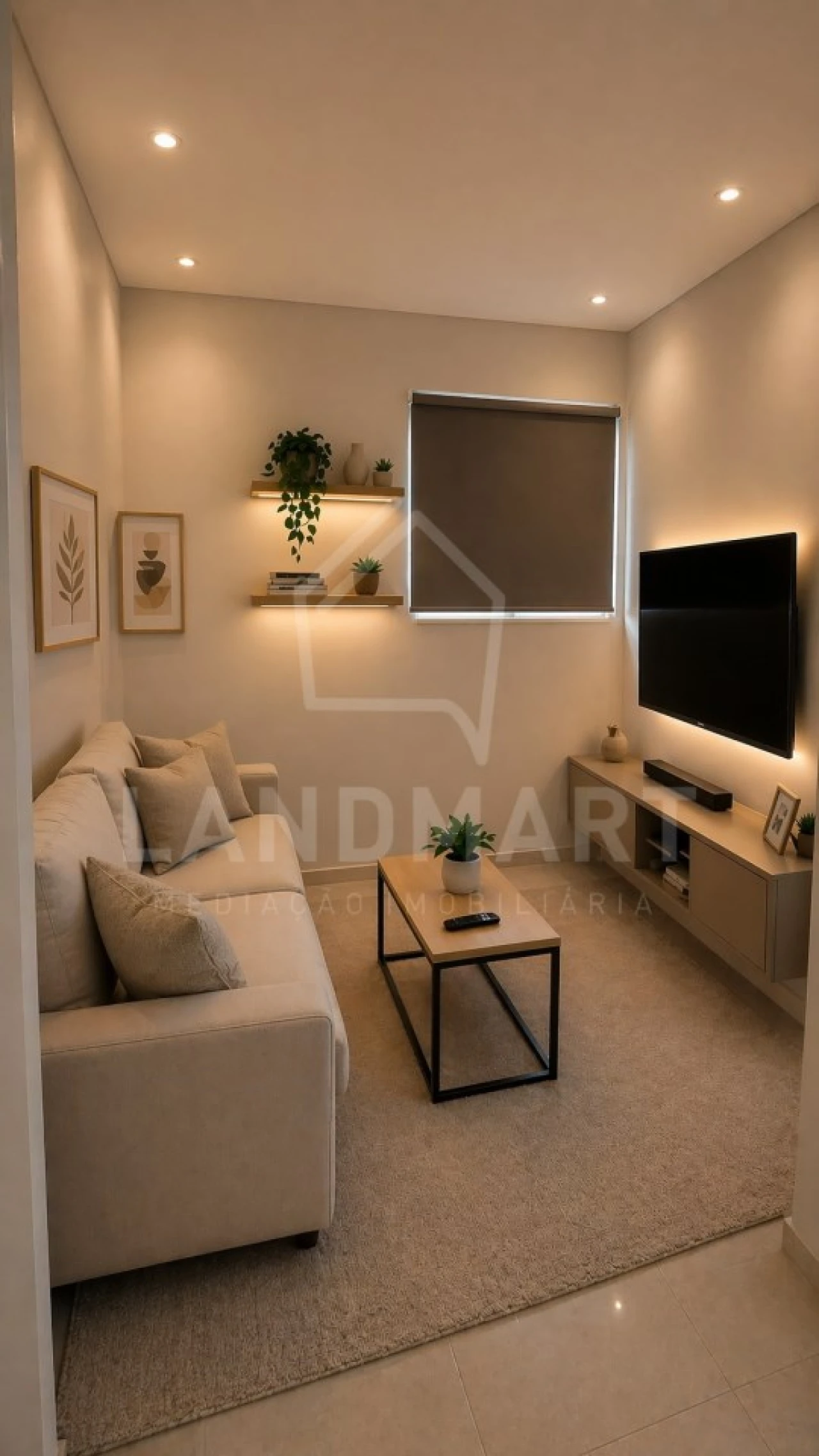 Apartamento T1 para Venda em Turquel Foto 5