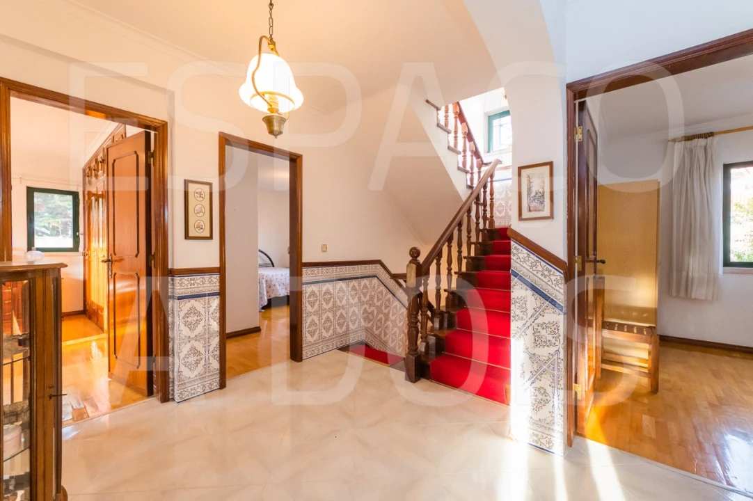 Moradia T5 para Venda em Barcarena Foto 66