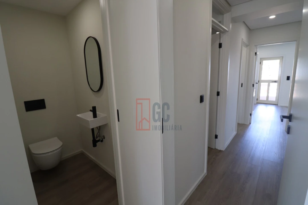 Apartamento T3 para Venda em Mafamude e Vilar do Paraíso Foto 19