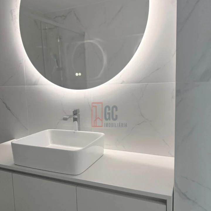 Apartamento T3 para Venda em Mafamude e Vilar do Paraíso Foto 32