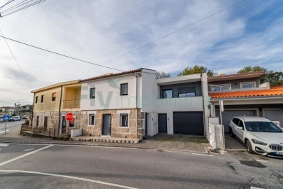 Moradia T3 para Venda em Conde e Gandarela