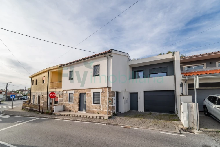 Moradia T3 para Venda em Conde e Gandarela Foto 2