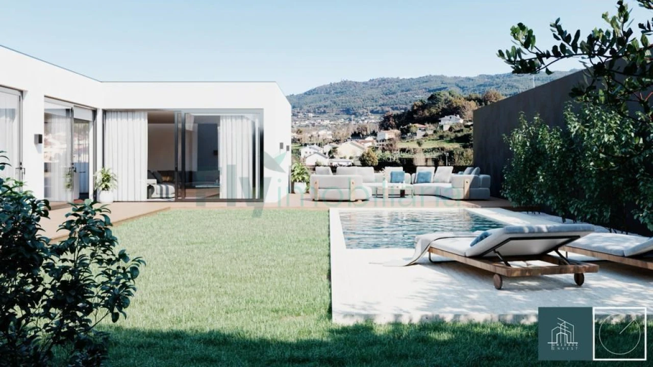 Moradia T3 para Venda em Polvoreira Foto 1