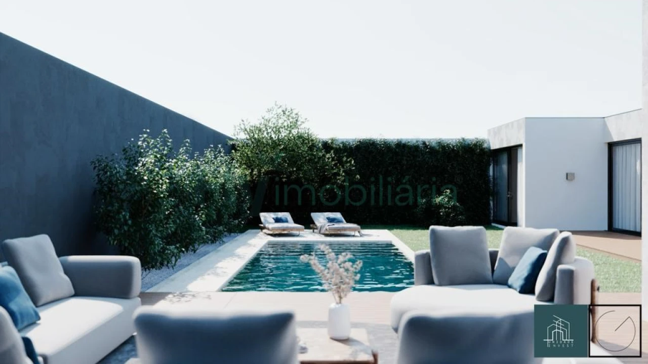 Moradia T3 para Venda em Polvoreira Foto 2