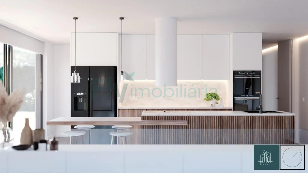 Moradia T3 para Venda em Polvoreira Foto 7