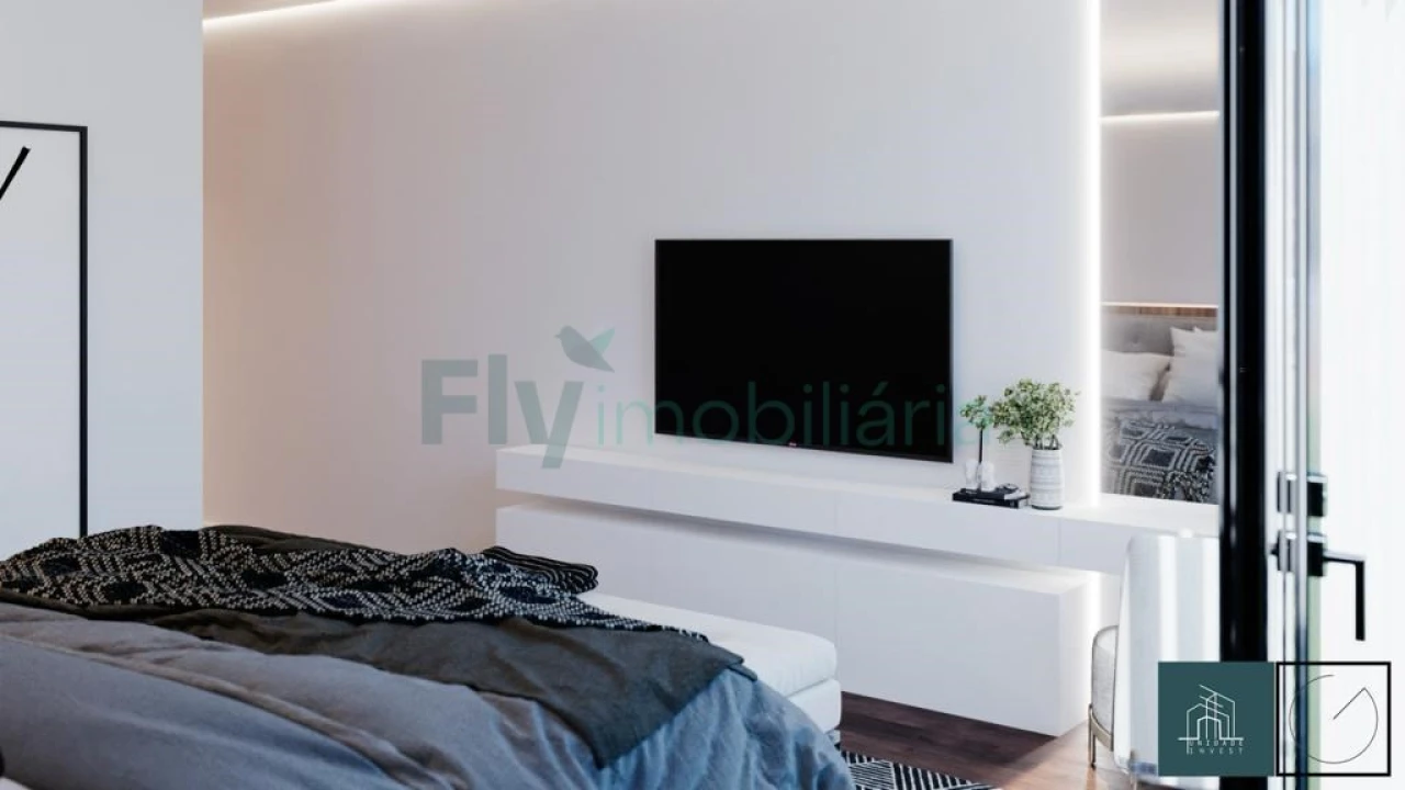 Moradia T3 para Venda em Polvoreira Foto 9