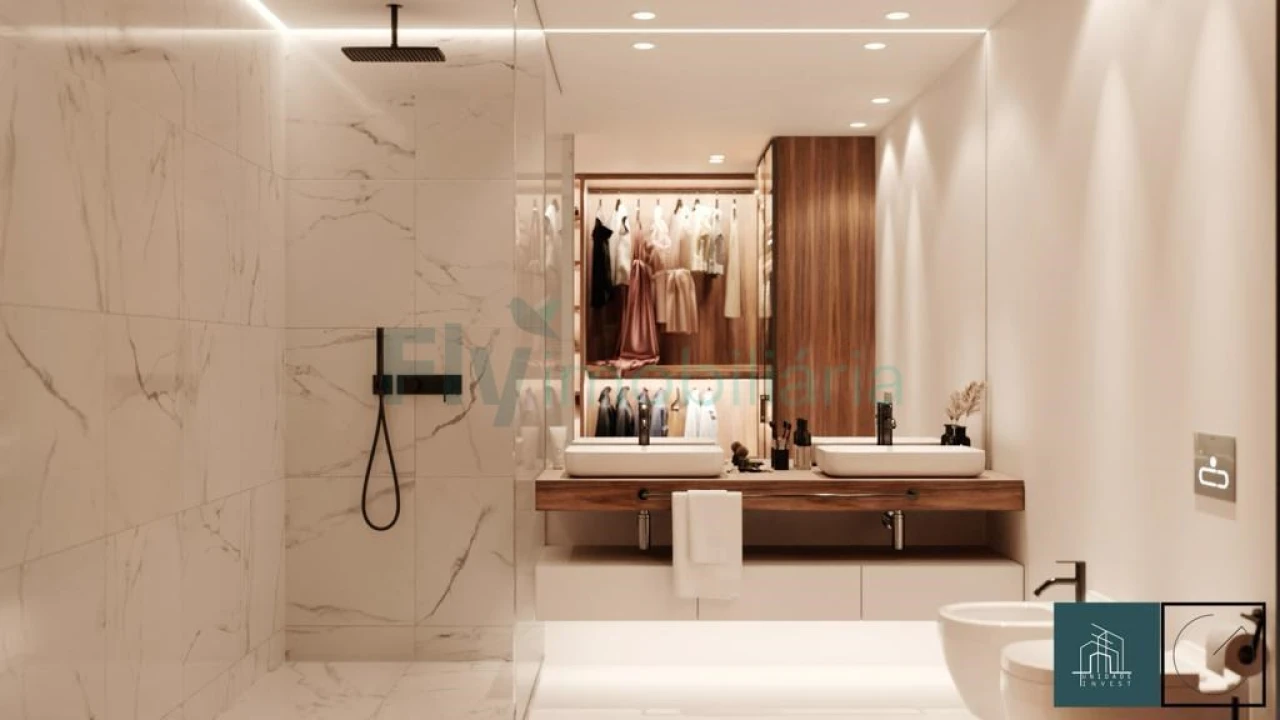 Moradia T3 para Venda em Polvoreira Foto 11