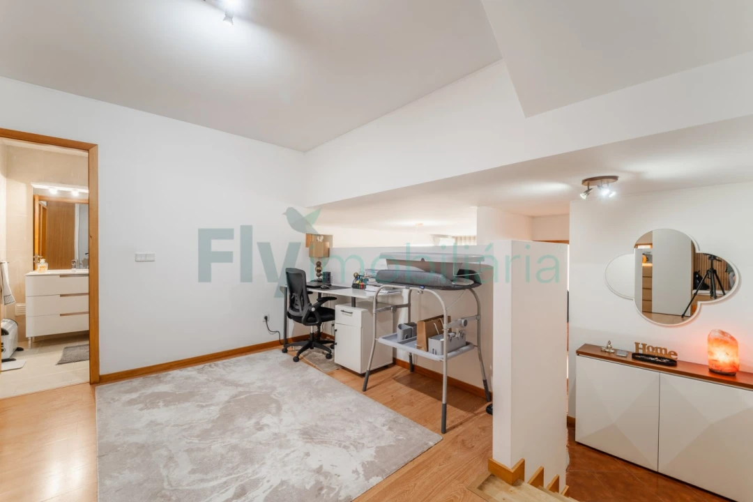 Apartamento T2 para Venda em Caldas de Vizela (São Miguel e São João) Foto 17