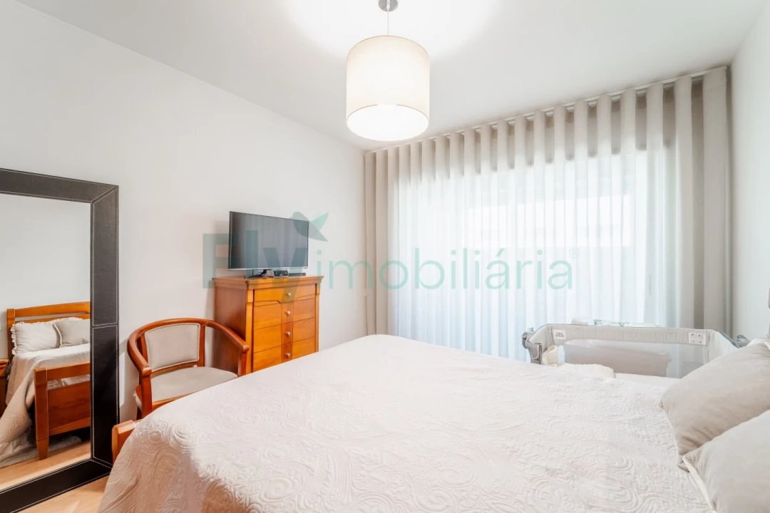 Apartamento T2 para Venda em Caldas de Vizela (São Miguel e São João) Foto 21