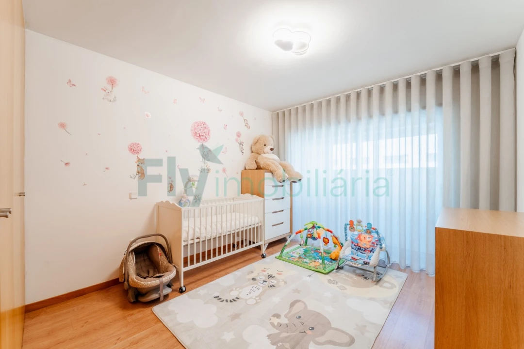 Apartamento T2 para Venda em Caldas de Vizela (São Miguel e São João) Foto 24