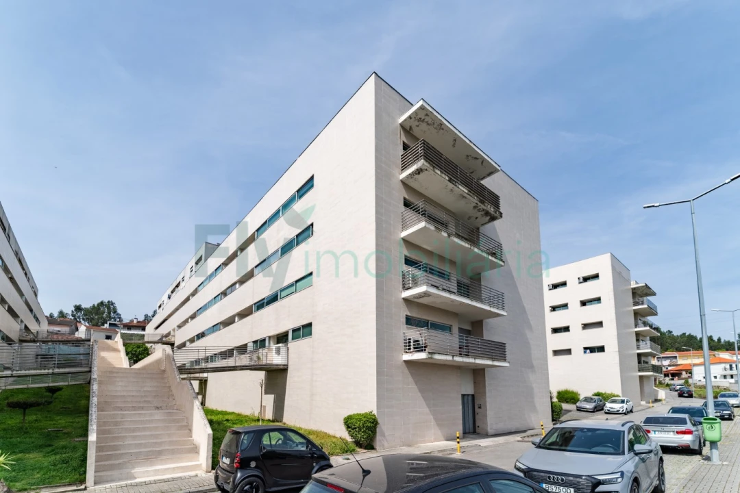 Apartamento T2 para Venda em Caldas de Vizela (São Miguel e São João) Foto 29