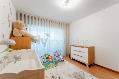 Apartamento T2 para Venda em Caldas de Vizela (São Miguel e São João)