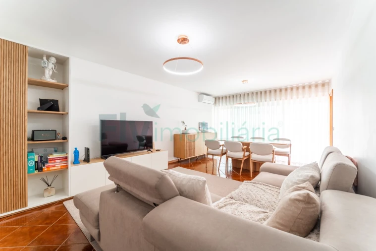 Apartamento T2 para Venda em Caldas de Vizela (São Miguel e São João)