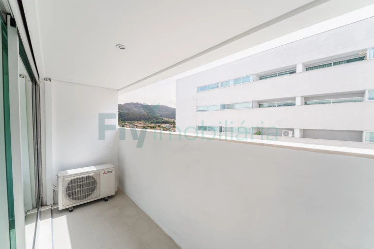 Apartamento T2 para Venda em Caldas de Vizela (São Miguel e São João) Foto 14