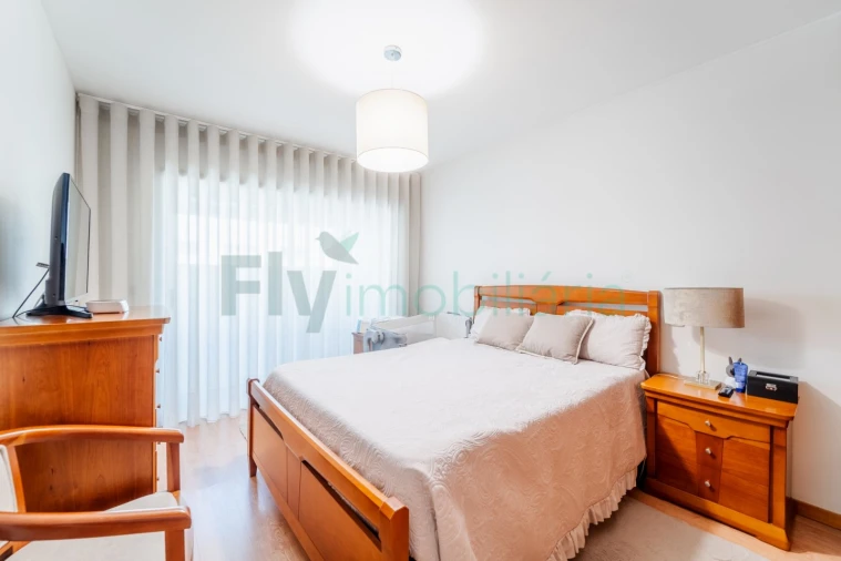 Apartamento T2 para Venda em Caldas de Vizela (São Miguel e São João) Foto 20
