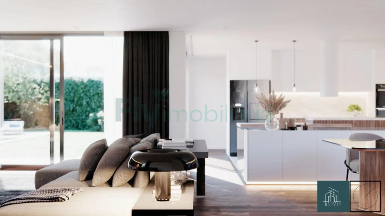 Moradia T3 para Venda em Polvoreira Foto 5