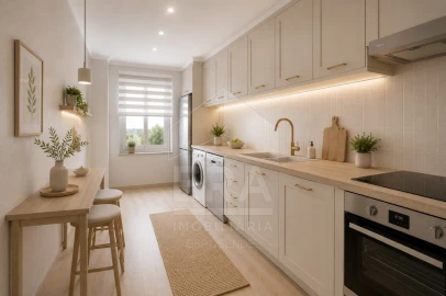 Apartamento T3 para Venda em Santa Maria Maior e Monserrate e Meadela