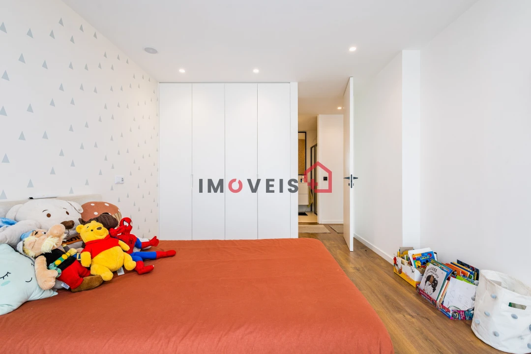 Apartamento T4 para Venda em Leiria, Pousos, Barreira e Cortes Foto 19