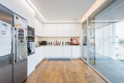 Apartamento T4 para Venda em Leiria, Pousos, Barreira e Cortes