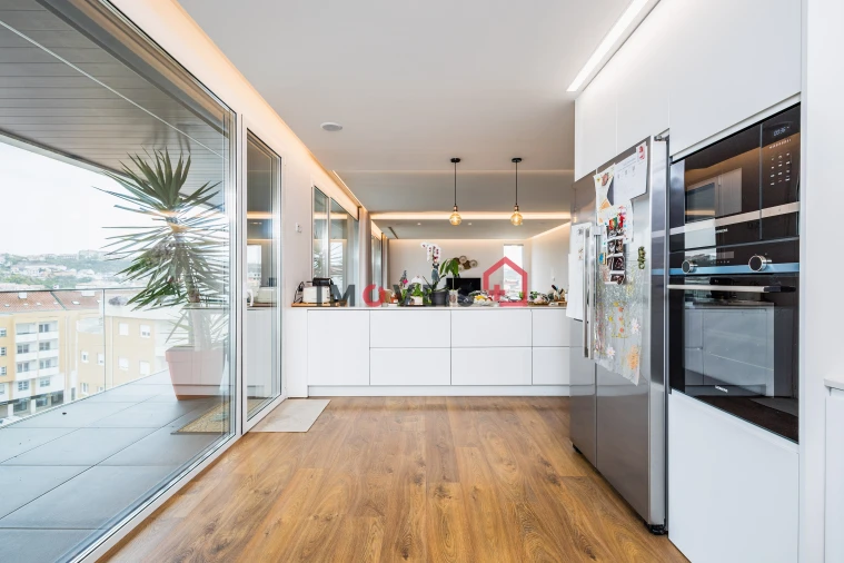 Apartamento T4 para Venda em Leiria, Pousos, Barreira e Cortes Foto 8