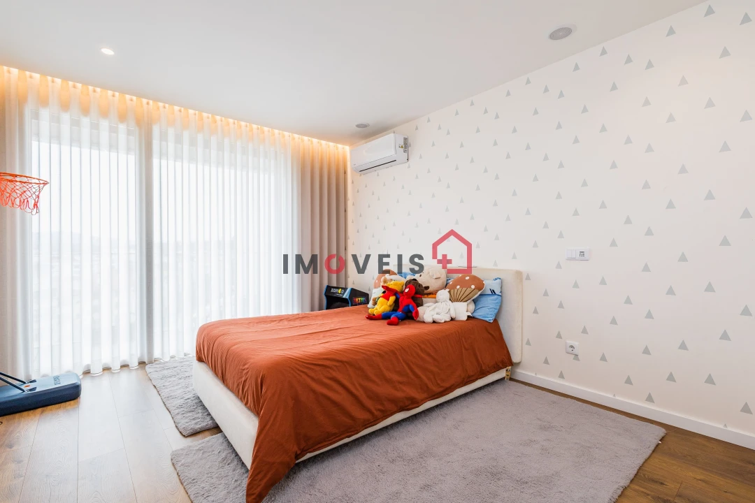 Apartamento T4 para Venda em Leiria, Pousos, Barreira e Cortes Foto 18