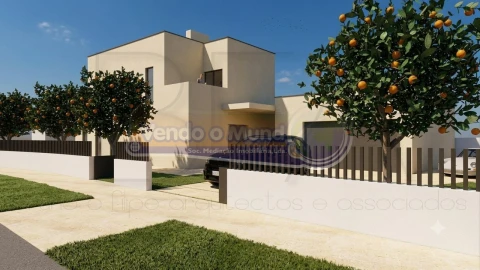 Terreno para Venda em Samora Correia