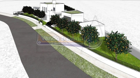 Terreno para Venda em Samora Correia