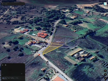 Terreno para Venda em Samora Correia