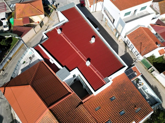 Apartamento T2 para Venda em Santa Maria, São Pedro e Matacães Foto 33