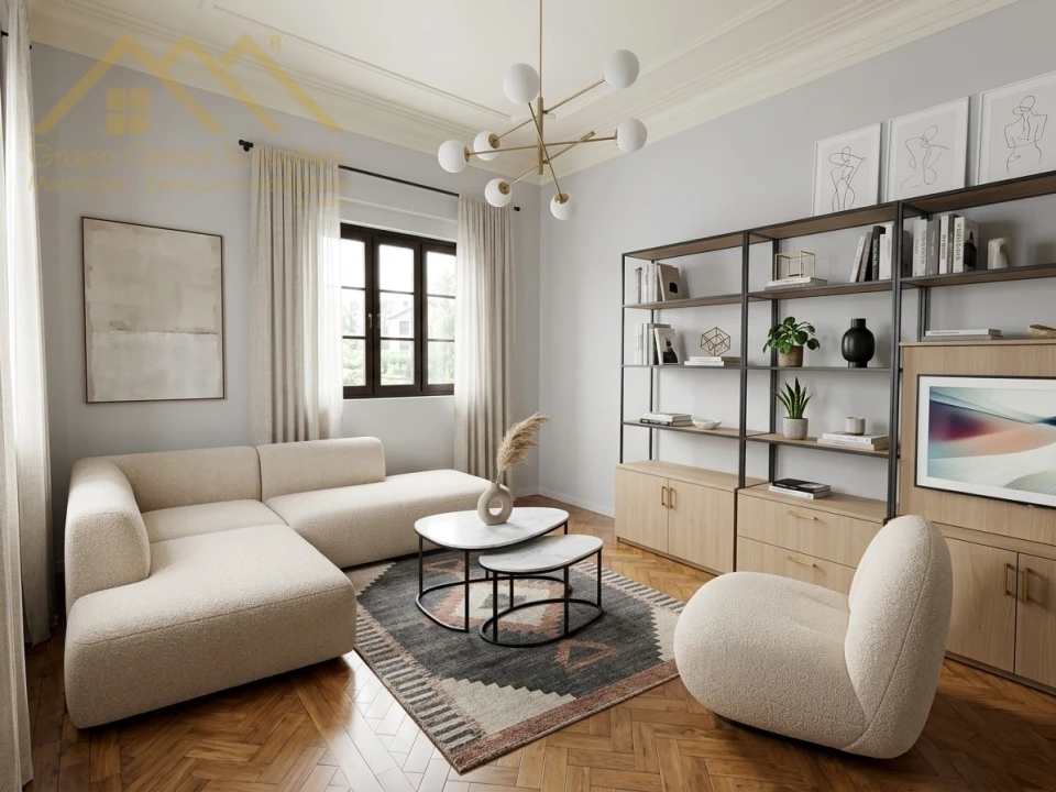 Moradia T3 para Venda em Maxial e Monte Redondo Foto 9