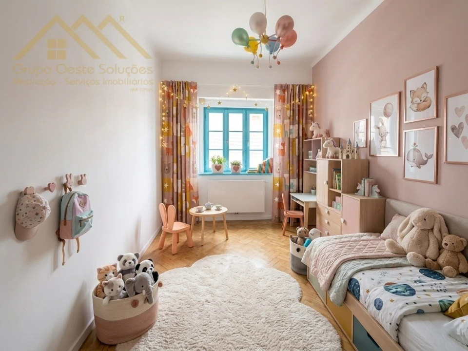 Moradia T3 para Venda em Maxial e Monte Redondo Foto 19