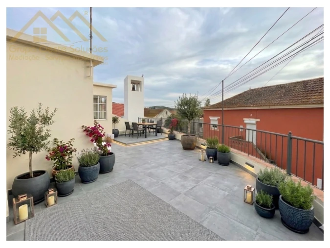 Moradia T3 para Venda em Maxial e Monte Redondo Foto 5