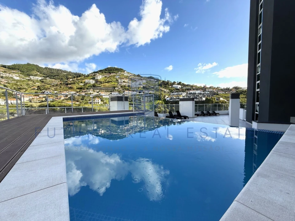 Apartamento T2 para Venda em Caniço Foto 24