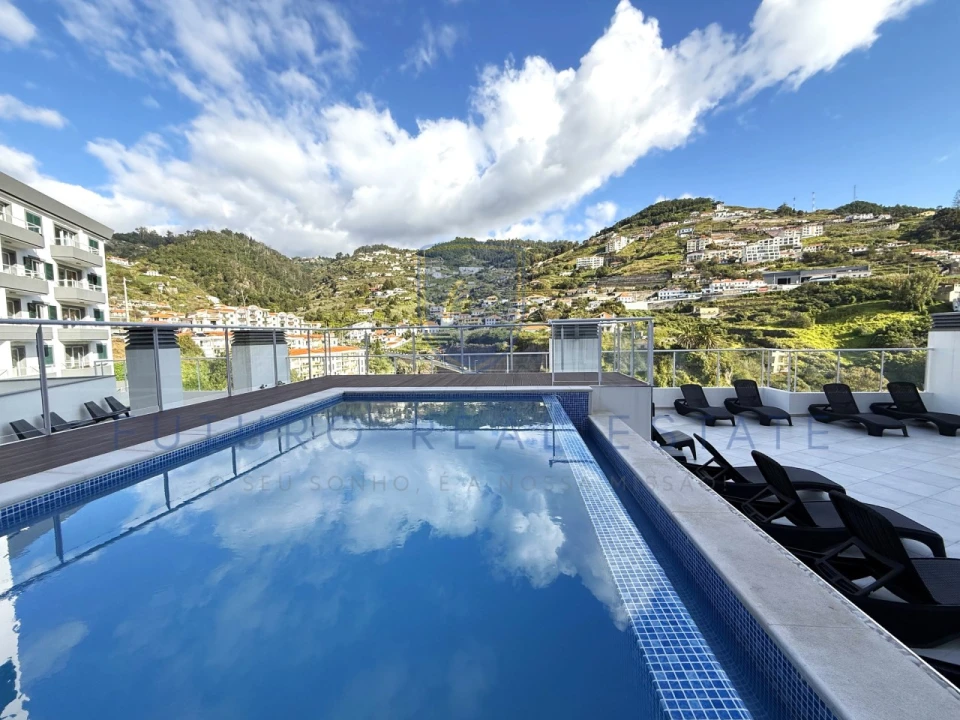 Apartamento T2 para Venda em Caniço Foto 25