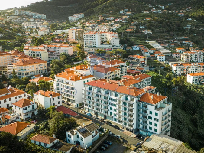 Apartamento T2 para Venda em Caniço Foto 29