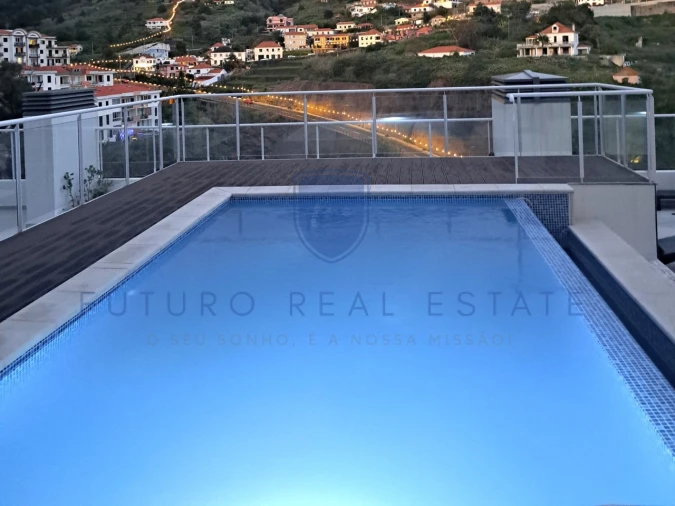 Apartamento T2 para Venda em Caniço Foto 21