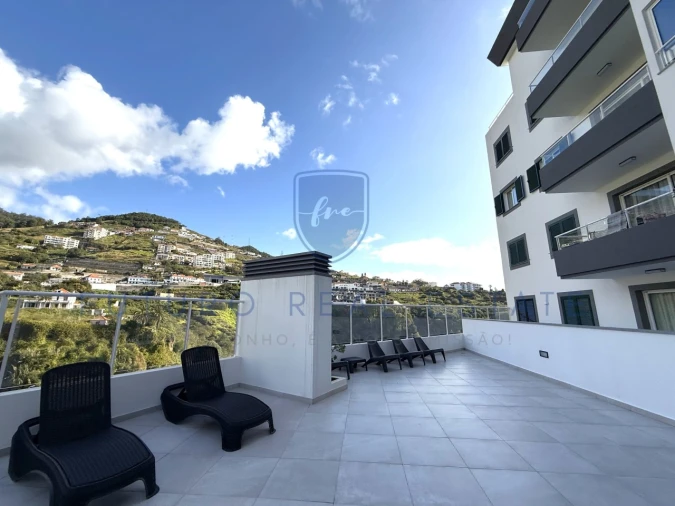 Apartamento T2 para Venda em Caniço Foto 17