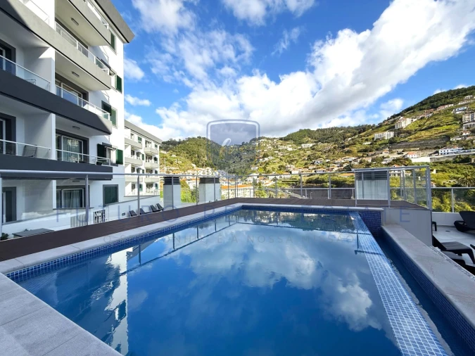 Apartamento T2 para Venda em Caniço Foto 26