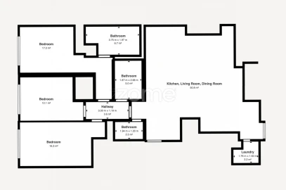 Apartamento T3 para Venda em Matosinhos e Leça da Palmeira