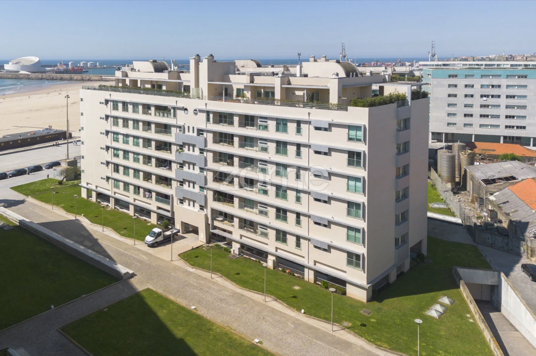 Apartamento T3 para Venda em Matosinhos e Leça da Palmeira Foto 1