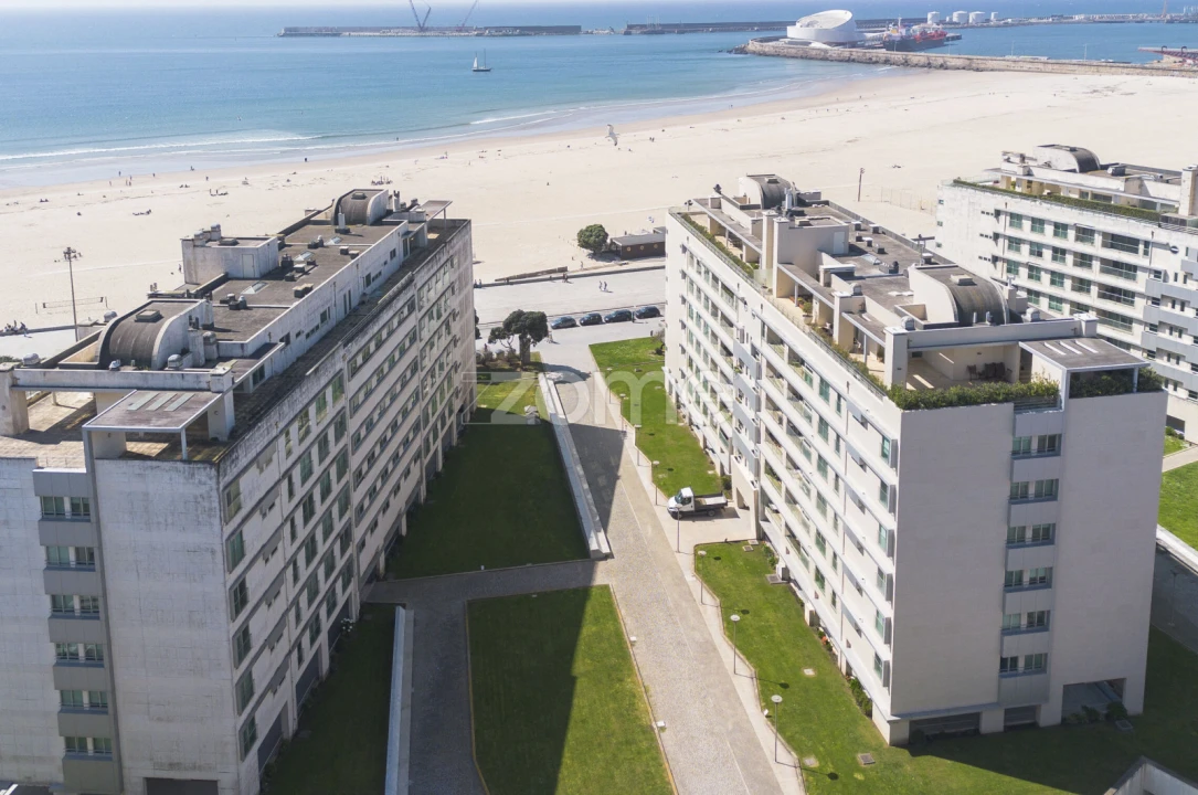 Apartamento T3 para Venda em Matosinhos e Leça da Palmeira Foto 2
