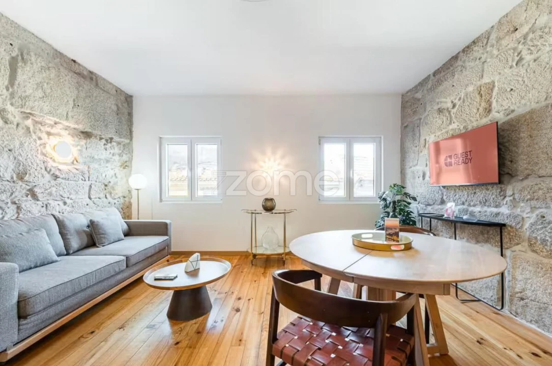 Apartamento T1 para Venda em Santa Marinha e São Pedro da Afurada Foto 1