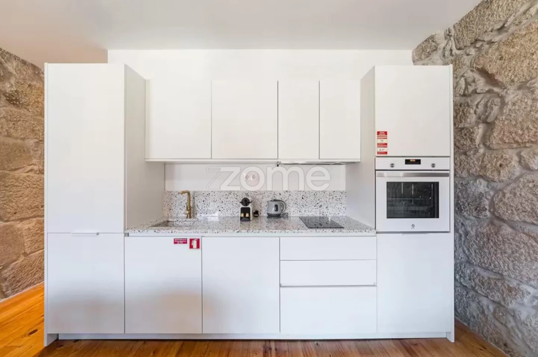 Apartamento T1 para Venda em Santa Marinha e São Pedro da Afurada Foto 5