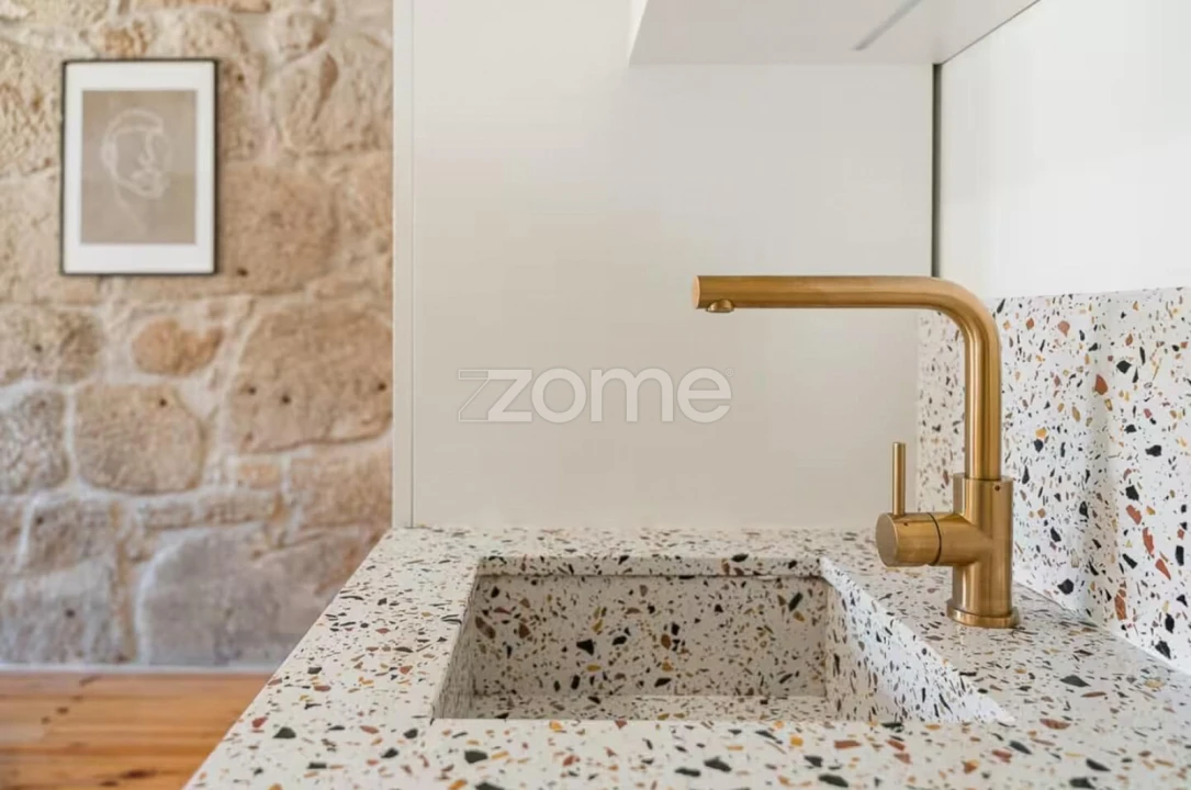 Apartamento T1 para Venda em Santa Marinha e São Pedro da Afurada Foto 6